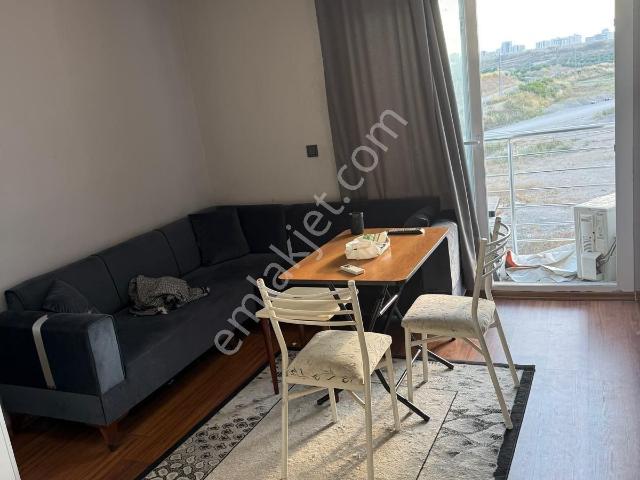 Adana Sarıçam Gültepede 1+1 Eşyalı Kiralık Daire