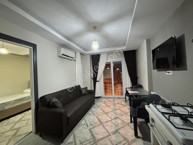 Adana Sarıçamda Osmangazi Tokilere Yakın Eşyaları Sıfır 1+1 Eşyalı Kiralık Fırsat Daire