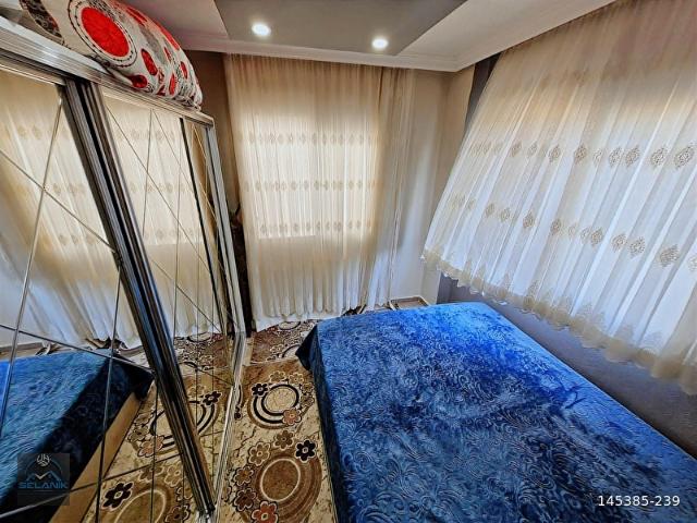 ADANA SARIÇAM BEYCELİ MAH. SATILIK 2+1 MÜSTAKİL DAİRE İSKANLI