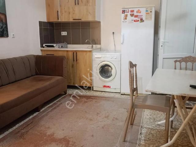 Adana Seyhan Barajyolu 1+1 Eşyalı 5 Katlı Binanın 5.katı Kiralık Daire