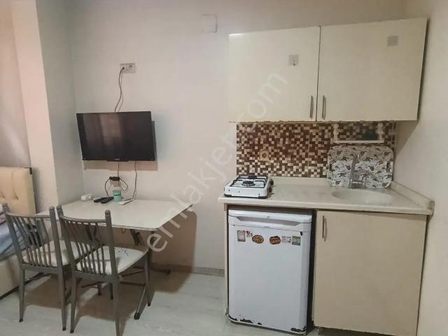 Adana Seyhan Baraj Yolunda Duygu Cafe Arkasında Eşyalı Kiralık Stüdyo Daire