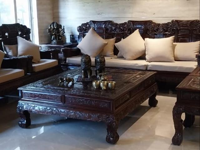 Adani Ten BKC 2 Bedroom 900 Sq. Ft. Apartment in Bandra East Mumbai Listing ID: #9979