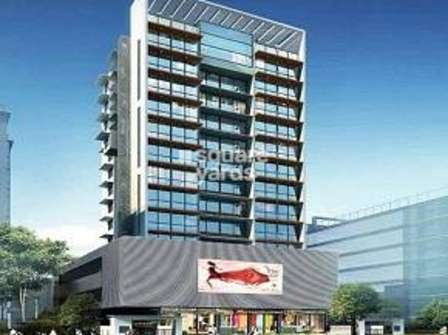 Adani Ten BKC 2 Bedroom 1100 Sq. Ft. Apartment in Bandra East Mumbai Listing ID: #10309