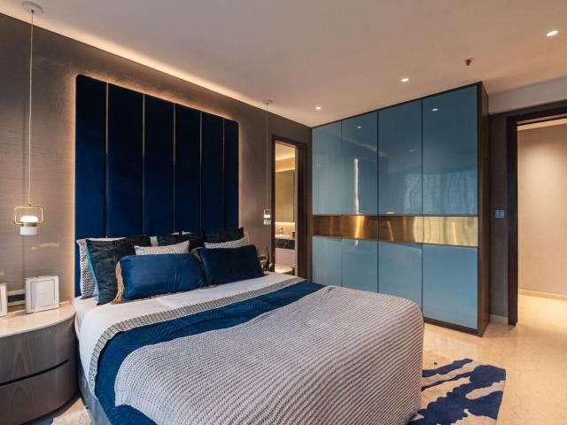 Adani Ten BKC 3 Bedroom 1429 Sq. Ft. Apartment in Bandra East Mumbai Listing ID: #9533