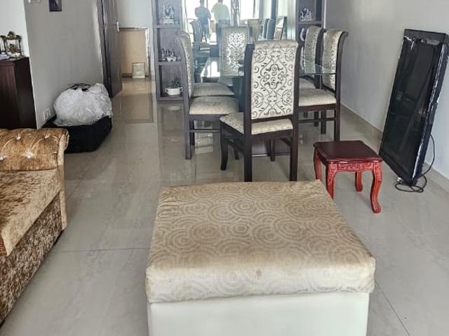 Adani Ten BKC 4 Bedroom 2100 Sq. Ft. Apartment in Bandra East Mumbai Listing ID: #10309