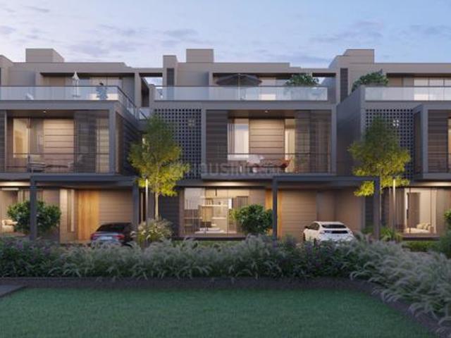 Adani The East Park,Bapunagar 4 BHK Villa For Sale Ahmedabad