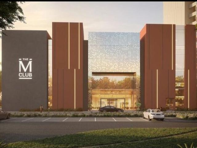 Adani The Marq 3 Bedroom 2375 Sq. Ft. Apartment in Sector 102a Gurgaon Listing ID: #10374