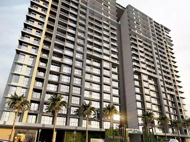 Adani The Views 3 Bedroom 993 Sq. Ft. Apartment in Ghatkopar East Mumbai Listing ID: #10210
