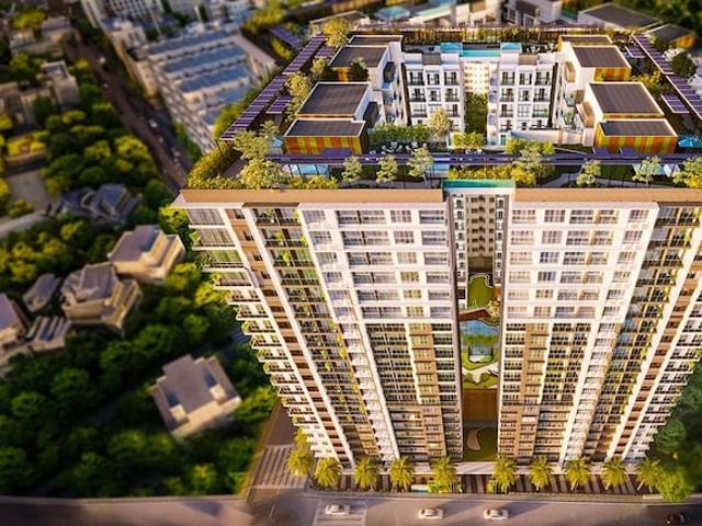 Adani The Views 3 Bedroom 908 Sq. Ft. Apartment in Ghatkopar East Mumbai Listing ID: #10282