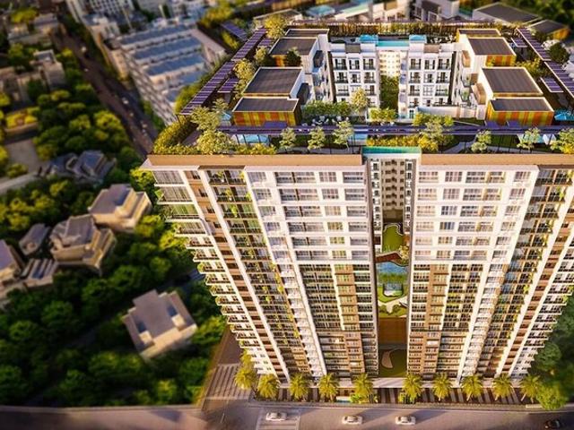 Adani The Views 3 Bedroom 923 Sq. Ft. Apartment in Ghatkopar East Mumbai Listing ID: #10260
