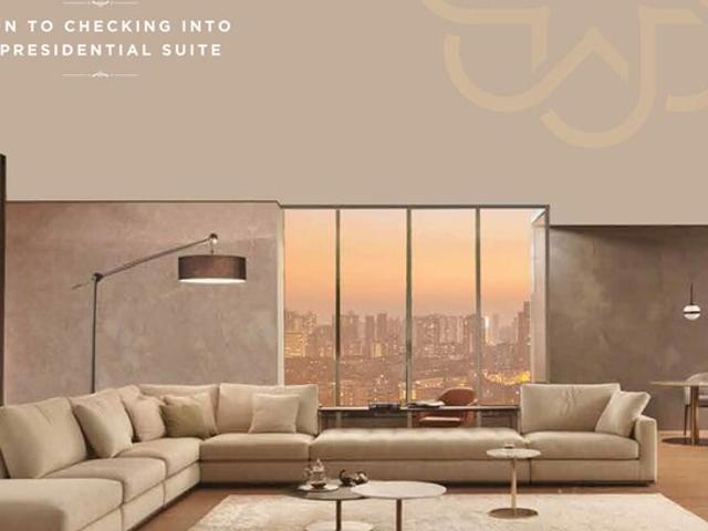Adani The Views 2 Bedroom 557 Sq. Ft. Apartment in Ghatkopar East Mumbai Listing ID: #10218