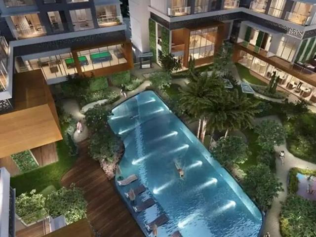 Adani The Views 2 Bedroom 738 Sq. Ft. Apartment in Ghatkopar East Mumbai Listing ID: #10242