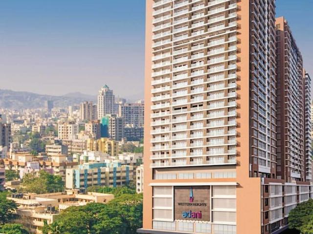 Adani Western Heights Sky Apartments 4 Bedroom 1425 Sq. Ft. Apartment in Andheri West Mumbai Listing ID: #10382