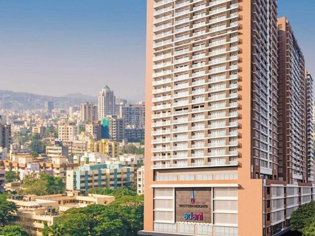 Adani Western Heights Sky Apartments 4 Bedroom 1450 Sq. Ft. Apartment in Andheri West Mumbai Listing ID: #10378