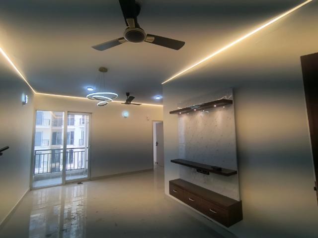Adani Aangan Arcade 2 Bedroom 780 Sq. Ft. Apartment in Sector 88a Gurgaon Listing ID: #9749
