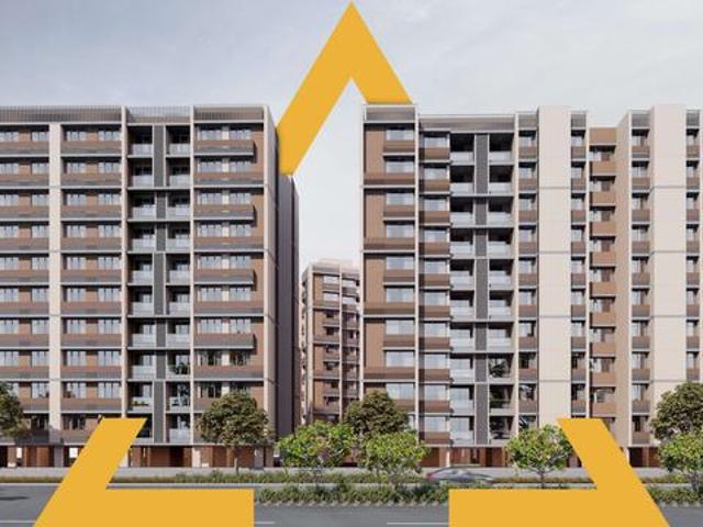Adani Atrius,Jagatpur 3 BHK Apartment For Sale Ahmedabad