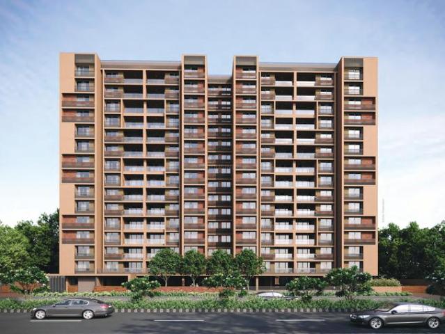 Adani Embrace,Vaishno Devi Circle 3 BHK Apartment For Sale Ahmedabad