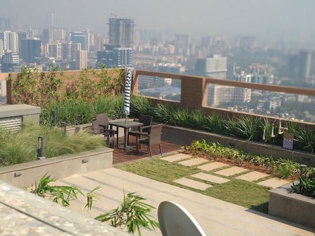Adani Group Western Heights 4 Bedroom 1600 Sq. Ft. Apartment in Andheri West Mumbai Listing ID: #10384