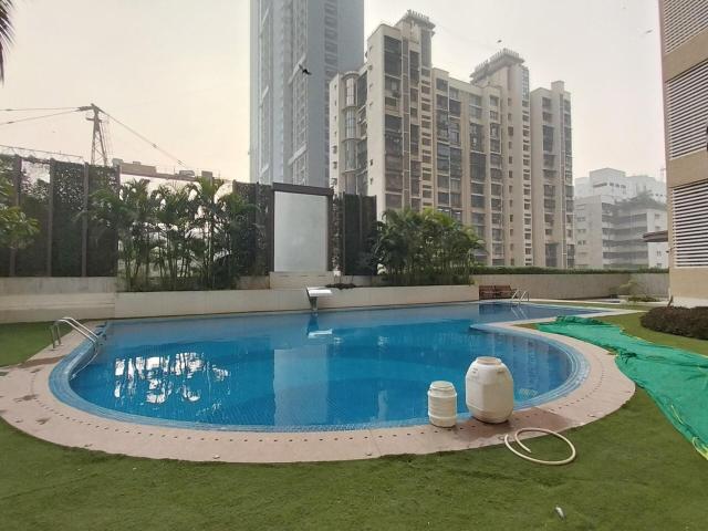 Adani Group Western Heights 4 Bedroom 1681 Sq. Ft. Apartment in Andheri West Mumbai Listing ID: #9889