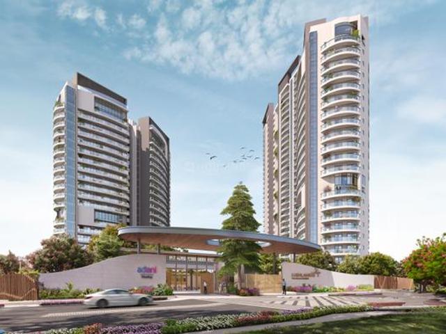 Gwal Pahari 4 BHK Apartment For Sale Gurgaon
