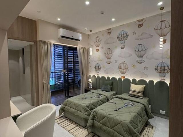 Adani Samsara Ivana 3.5 Bedroom 3000 Sq. Ft. Builder Floor in Sector 63 Gurgaon Listing ID: #10182