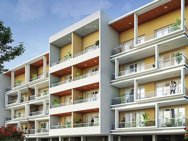 Adani Samsara Vilasa 3 Bedroom 300 Sq. Yd. Builder Floor in Sector 63 Gurgaon Listing ID: #10326