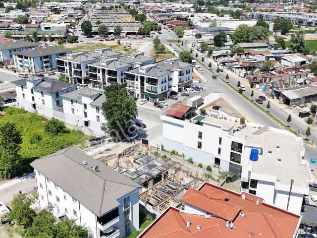 Adapazarı Tuzla Mah. Projeden Satılık 3+1 127 M2 Daireler