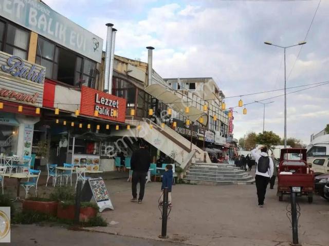 Adapazarı Katlı Pazarda Hazır Kurulu Devren Aperatif Dükkanı