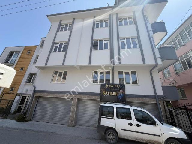 Adapazarı Merkez'de 115m²2+1 Teraslı Garajlı Satılık Komple Bina