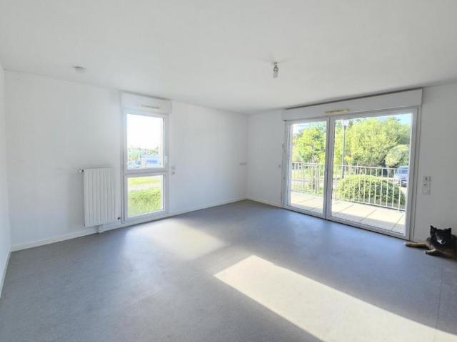 ADAPTÉ PMR – T3 RDC – 68.75M²