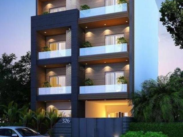 Sewak Park 3 BHK Apartment For Sale New Delhi
