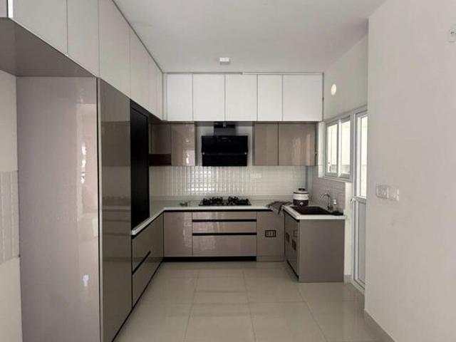Adarsh Greens 2 Bedroom 1005 Sq. Ft. Apartment in Kogilu Bangalore Listing ID: #10393