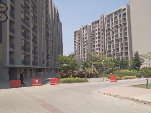 Adarsh Greens 2 Bedroom 1005 Sq. Ft. Apartment in Kogilu Bangalore Listing ID: #9919