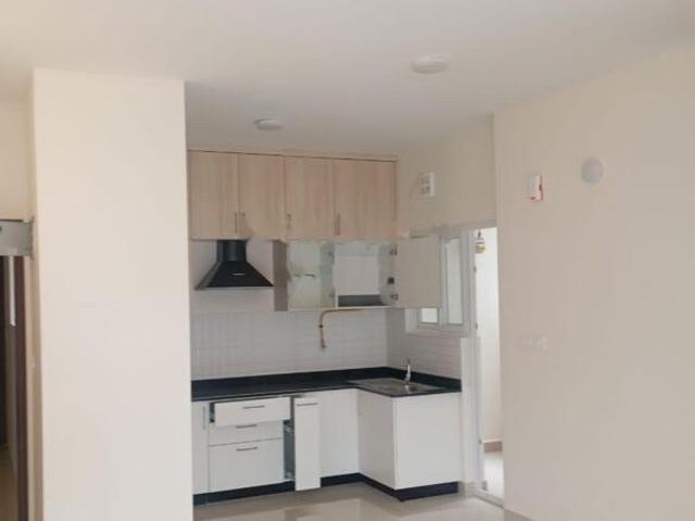 Adarsh Greens 2 Bedroom 1005 Sq. Ft. Apartment in Kogilu Bangalore Listing ID: #9932
