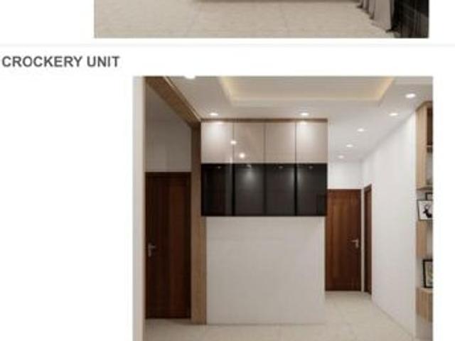 Adarsh Greens 2 Bedroom 1005 Sq. Ft. Apartment in Kogilu Bangalore Listing ID: #10216
