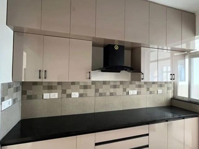 Adarsh Greens 2 Bedroom 1009 Sq. Ft. Apartment in Kogilu Bangalore Listing ID: #10341