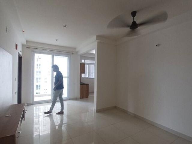 Adarsh Greens 2 Bedroom 1009 Sq. Ft. Apartment in Kogilu Bangalore Listing ID: #10057