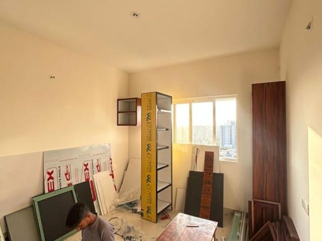 Adarsh Greens 2 Bedroom 1009 Sq. Ft. Apartment in Kogilu Bangalore Listing ID: #10057