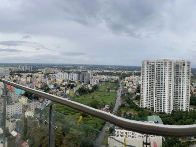 Adarsh Palm Meadows 3 Bedroom 3400 Sq. Ft. Villa in Whitefield Bangalore Listing ID: #10087