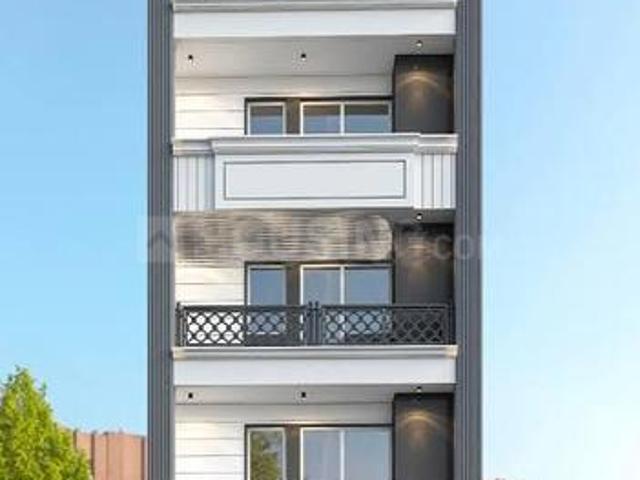 Dwarka Mor 3 BHK Builder Floor For Sale New Delhi