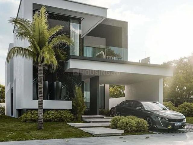 Adarva Luxury Villa Phase 2,Madhavaram 3 BHK Villa For Sale Chennai