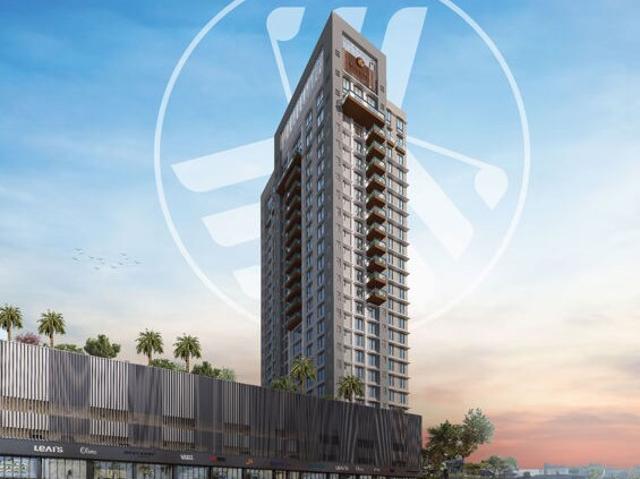 Adcore Westwood 2 Bedroom 769 Sq. Ft. Apartment in Versova Mumbai Listing ID: #10365