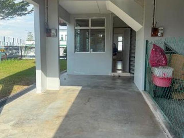 Adda Height Townhouse Corner Partially Furniture