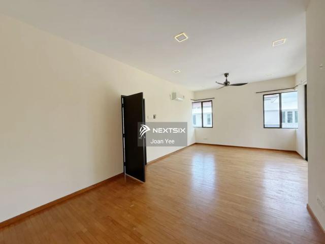 Adda Height @ Yellow Horizon Cluster House Unblock View For Rent