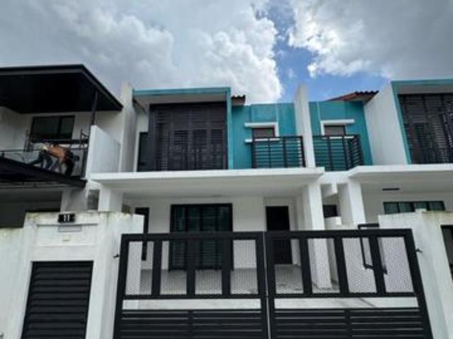 Adda Height Double Storey Terrace House 4bed Furnished Johor Bahru