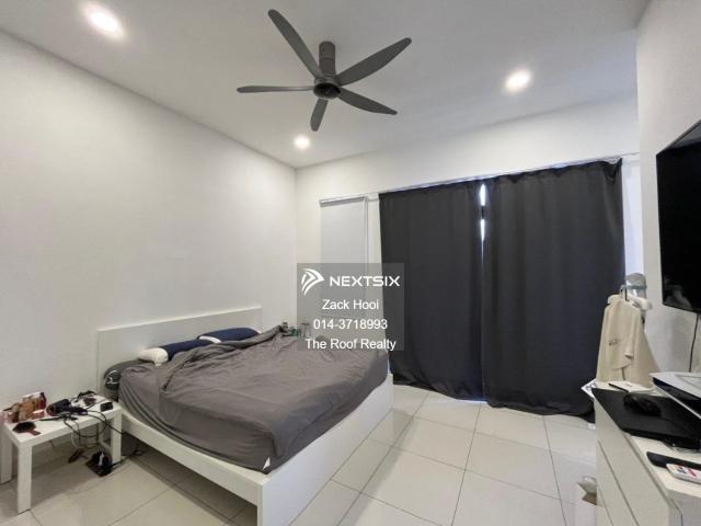 Adda Heights 3 Storey Shoplot Facing Main Road End Lot Unit