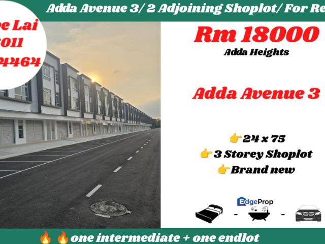 Adda Heights