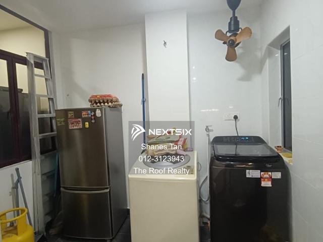 Adda Heights 2 Storey Corner Unit