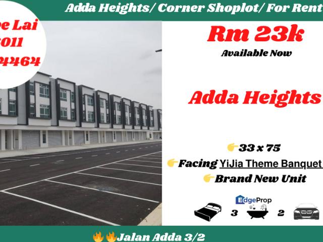 Adda Heights