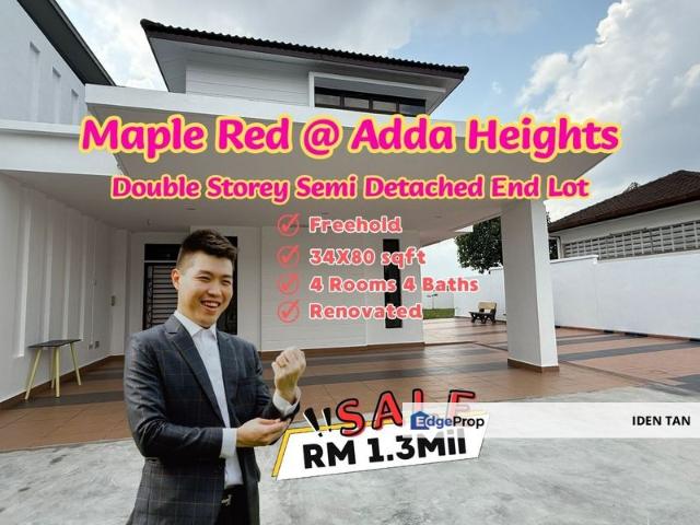 Adda Heights